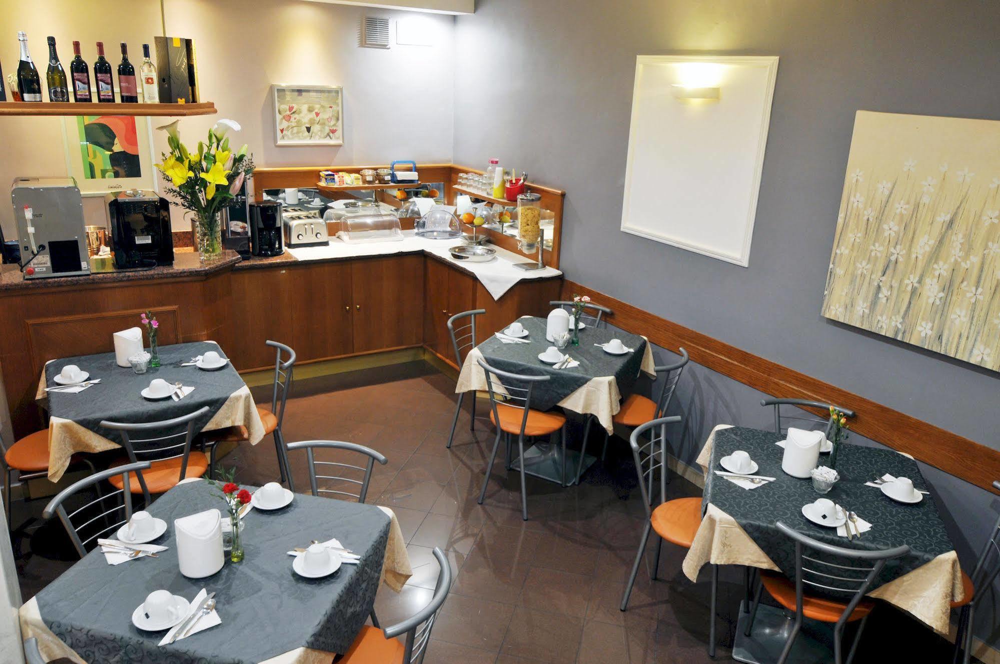 Angelica Hotel Florencia